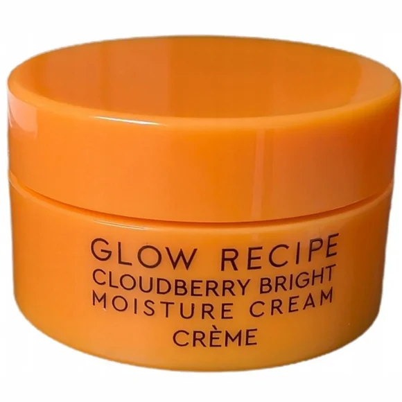 5 For $25 Item🌸 Glow Recipe Cloudberry Bright Moisture Cream - Picture 1 of 4